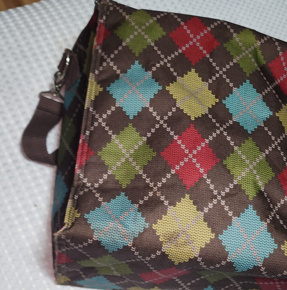 THIRTY ONE EUC MUNCHIES INSULATED CARRY BAG - Picture 6 of 7